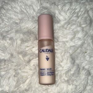 Caudalie Resveratrol-Lift Serum - Cream and Pink